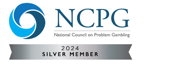 National Council on Problem Gambling Logo