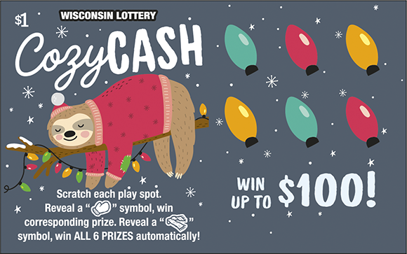 COZY CASH (2718) Image of COZY CASH (2718)