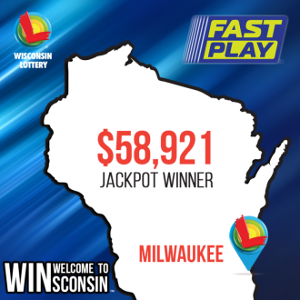 Fast Play win in  Milwaukee