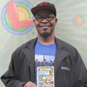 MONEY BAG CROSSWORD Winner - ANDREW B