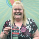 $1,000 OVERLOAD Winner - DAWN D