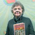CHAMPION CROSSWORD Winner - ELIZABETH M