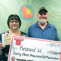 BADGER 5 Winner - KENNARD W