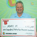 BADGER 5 Winner - MARC M