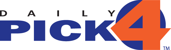 Wisconsin Lottery Lotto Game Daily Pick 4 logo Wisconsin Lottery Lotto Game Daily Pick 4 logo