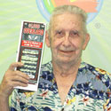 $1,000 OVERLOAD Winner - CLARENCE G