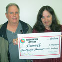 $500,000 CROSSWORD Winner - CONNIE S