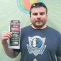 $1,000 OVERLOAD Winner - JEFFREY G