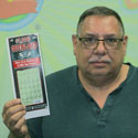 $1,000 OVERLOAD Winner - JOSEPH P