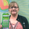 MAXIMUM GREEN Winner - MICHAELE N