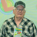 NUTS FOR CASH Winner - TERRY J
