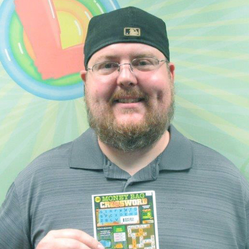 MONEY BAG CROSSWORD Winner - ADAM B
