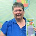 NUTS FOR CASH Winner - DEBRA H