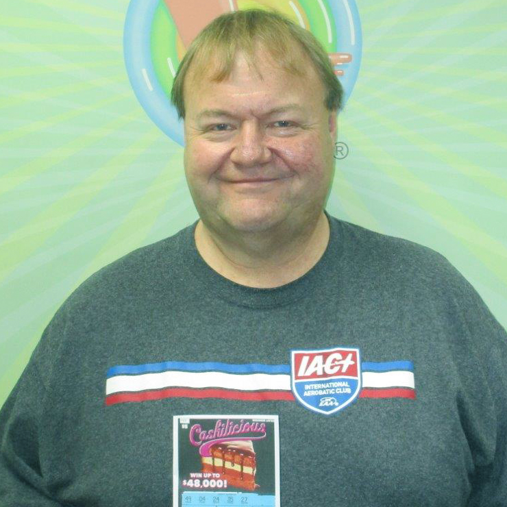CASHILICIOUS Winner - MARTIN M
