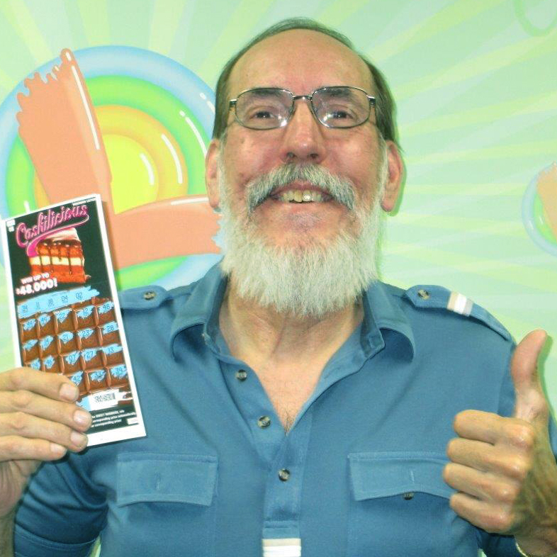 CASHILICIOUS Winner - THOMAS K
