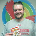 KING SIZE CROSSWORD Winner - RYAN K
