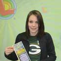 GREEN BAY PACKERS - 2179 Winner - CASSANDRA H