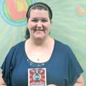 HOLIDAY MAGIC Winner - AMANDA Y