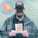 RAFFLE Winner - ANTHONY G
