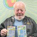 FRUIT TWIST CROSSWORD Winner - ROGER P