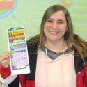 $1,000 MADNESS Winner - APRIL F