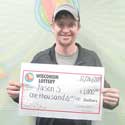 ROARING 20S Winner - JASON S