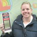 $1,000 OVERLOAD Winner - JENNIFER M