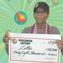 FAB 4 Winner - LILLIE D