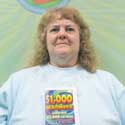 $1,000 MADNESS Winner - PATRICIA W