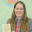 RAFFLE Winner - RACHEL K