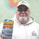 $1,000 MADNESS Winner - RICHARD B