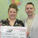 CELEBRATE Winner - STEPHANIE B