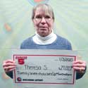 BADGER 5 Winner - THERESA S