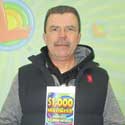 $1,000 MADNESS Winner - WAYNE L