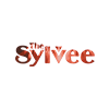 The Sylvee Logo tie-dye red logo for The Sylvee