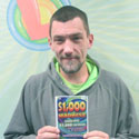 $1,000 MADNESS Winner - ANDREW D