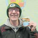 BIG BUCKS Winner - BRENDAN T