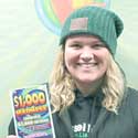 $1,000 MADNESS Winner - EMILY Z