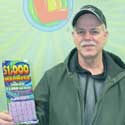 $1,000 MADNESS Winner - JOHN G