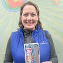 POWER SHOT MULTIPLIER Winner - LAURA J