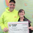 BADGER BLAST Winner - MARIANNE R