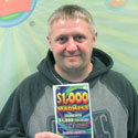 $1,000 MADNESS Winner - MATTHEW R
