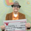 BADGER 5 Winner - STANLEY S