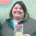 FAB 4 Winner - ALYSEN H