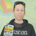 $1,000 MADNESS Winner - CAITLIN O