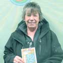 FRUIT TWIST CROSSWORD Winner - CHARLENE N