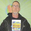 $1,000 MADNESS Winner - RICHARD K