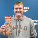 KING SIZE CROSSWORD Winner - JEROME G