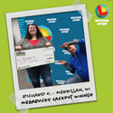 MEGABUCKS Winner - RICHARD K