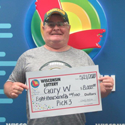 PICK 3 Winner - GARY W